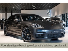 Porsche Panamera Sport Turismo - 2.9 4S Sportchrono Luchtvering|Keyless|ACC|Stoelventilatie|Softclose|Bose|Pano|21''|Sportu