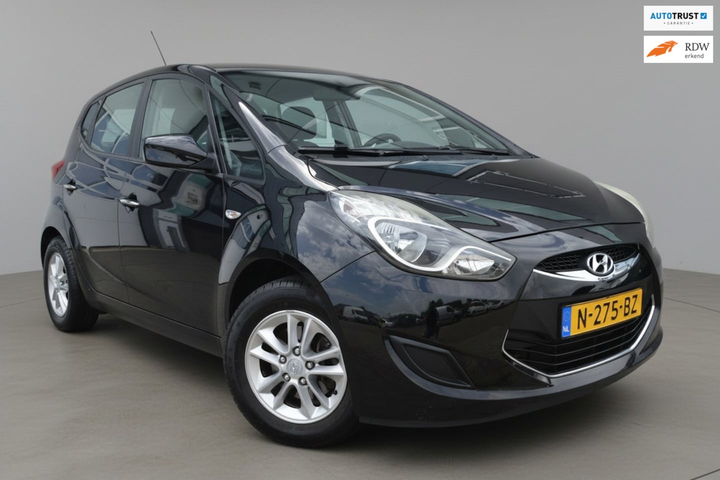 Hyundai ix20 - 1.4i i-Drive. APK 05-2027|Camera|Hoge instap| Airco| - AutoWereld.nl