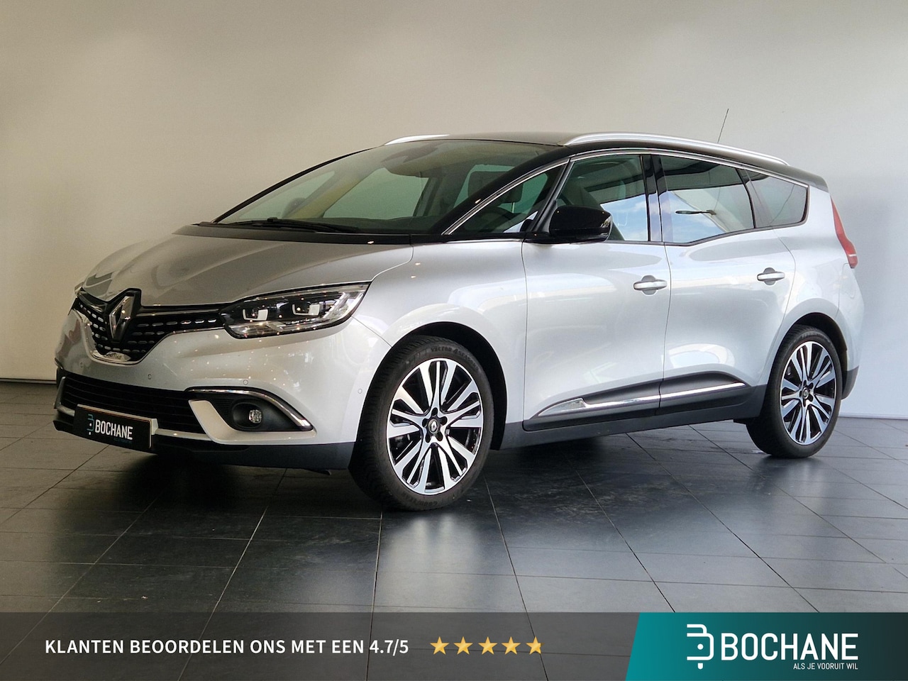 Renault Grand Scénic - 1.3 TCe Initiale Paris | 1E EIGENAAR/DEALER ONDERHOUDEN | ALL SEASON BANDEN | HEAD-UP DISP - AutoWereld.nl