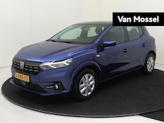 Dacia Sandero - 1.0 TCe Bi-Fuel Serie Limitee 15th Anniv. | airco automatisch | Apple Carplay/Android Auto
