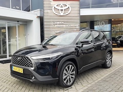 Toyota Corolla Cross - Hybrid 140 DYNAMIC NAVI LM-VEGEN AD-CRUISE APPLE/ANDROID DRAADLOOS-LADEN KEYLESS DAB+ LED