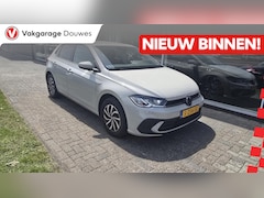 Volkswagen Polo - 1.0 TSI Life |NAP|1e eigenaar|ACC|DOH|Carplay