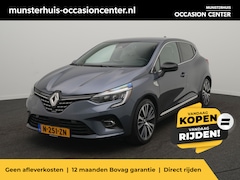 Renault Clio - 1.6 E-Tech Hybrid 140 Initiale Paris - RIJKLAARPRIJS - Achteruitrijcamera - Stoel- en Stuu