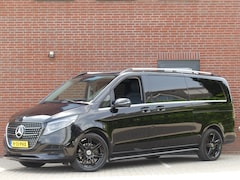 Mercedes-Benz V-klasse - 300d Extra lang Dubbel Cabine AMG Elek deuren LED/Sfeerverlichting