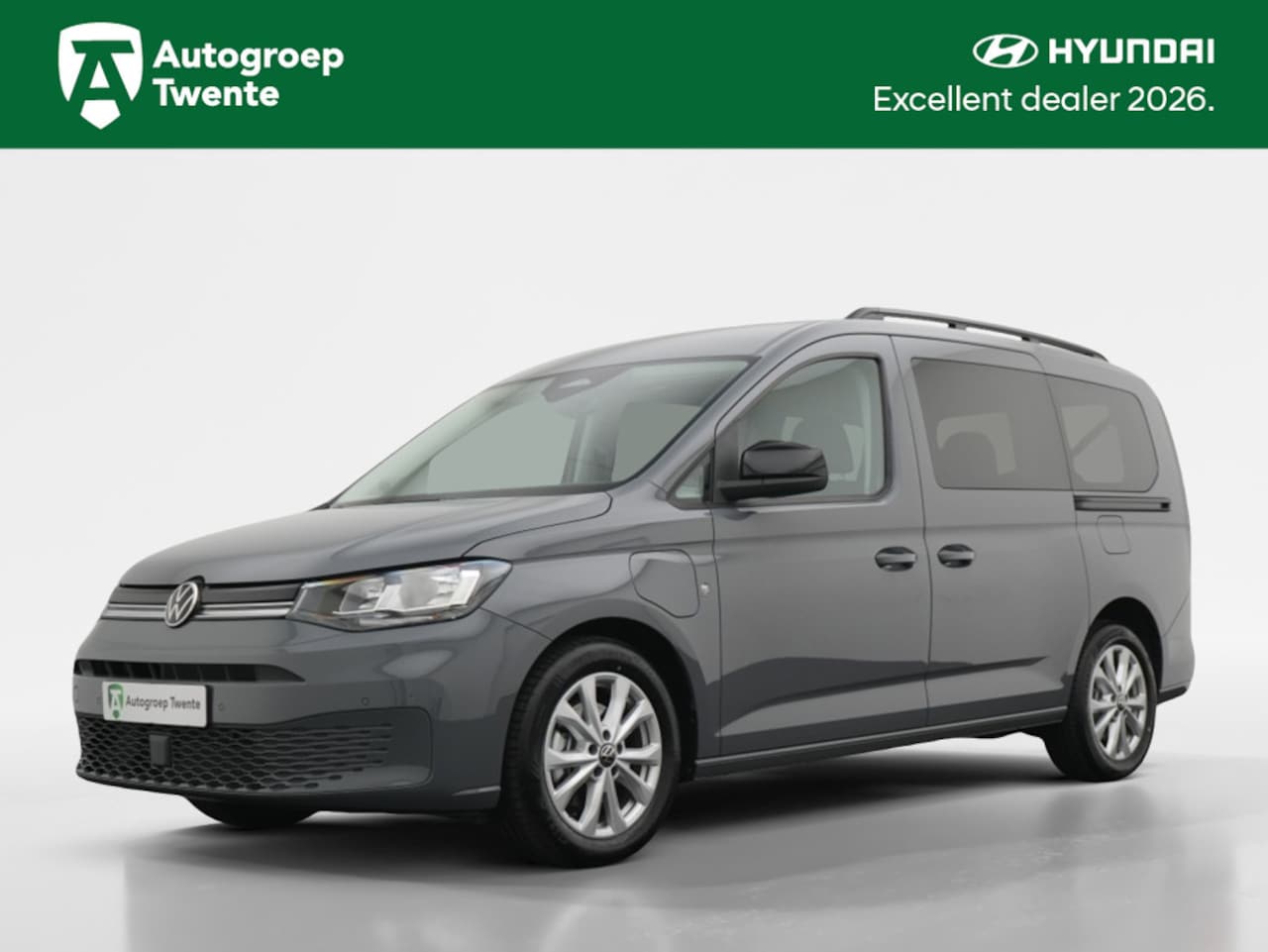 Volkswagen Caddy Maxi - 1.5 TSI Hybride Life | 7-zits | ACC | Privatelease 759,- p.m. | - AutoWereld.nl