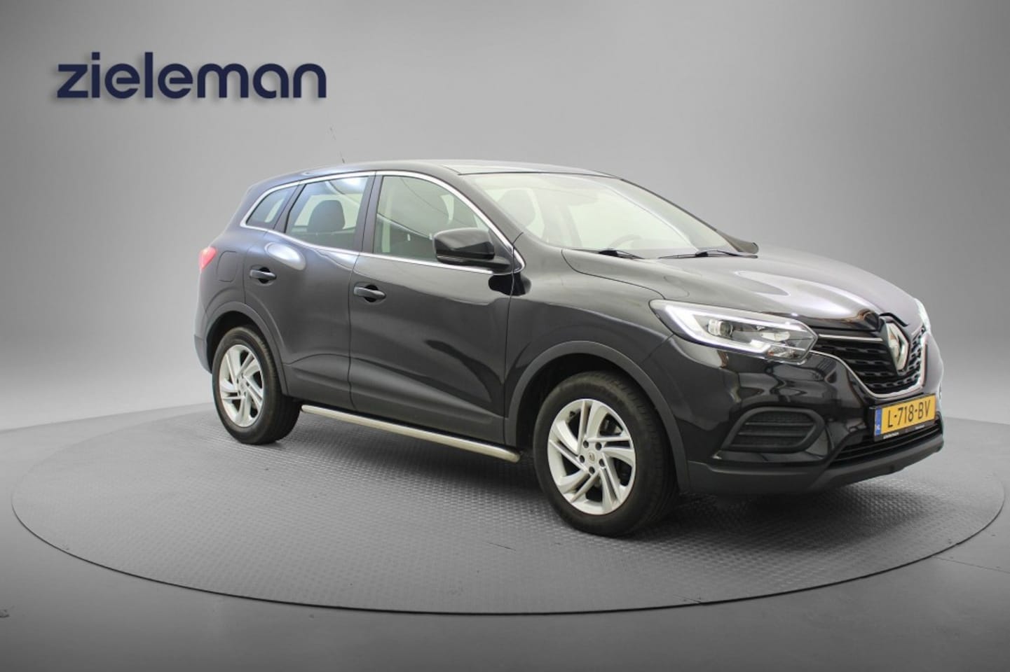 Renault Kadjar - 1.3 TCE Life - Airco, Cruise, Focal Geluidsinstalatie - AutoWereld.nl