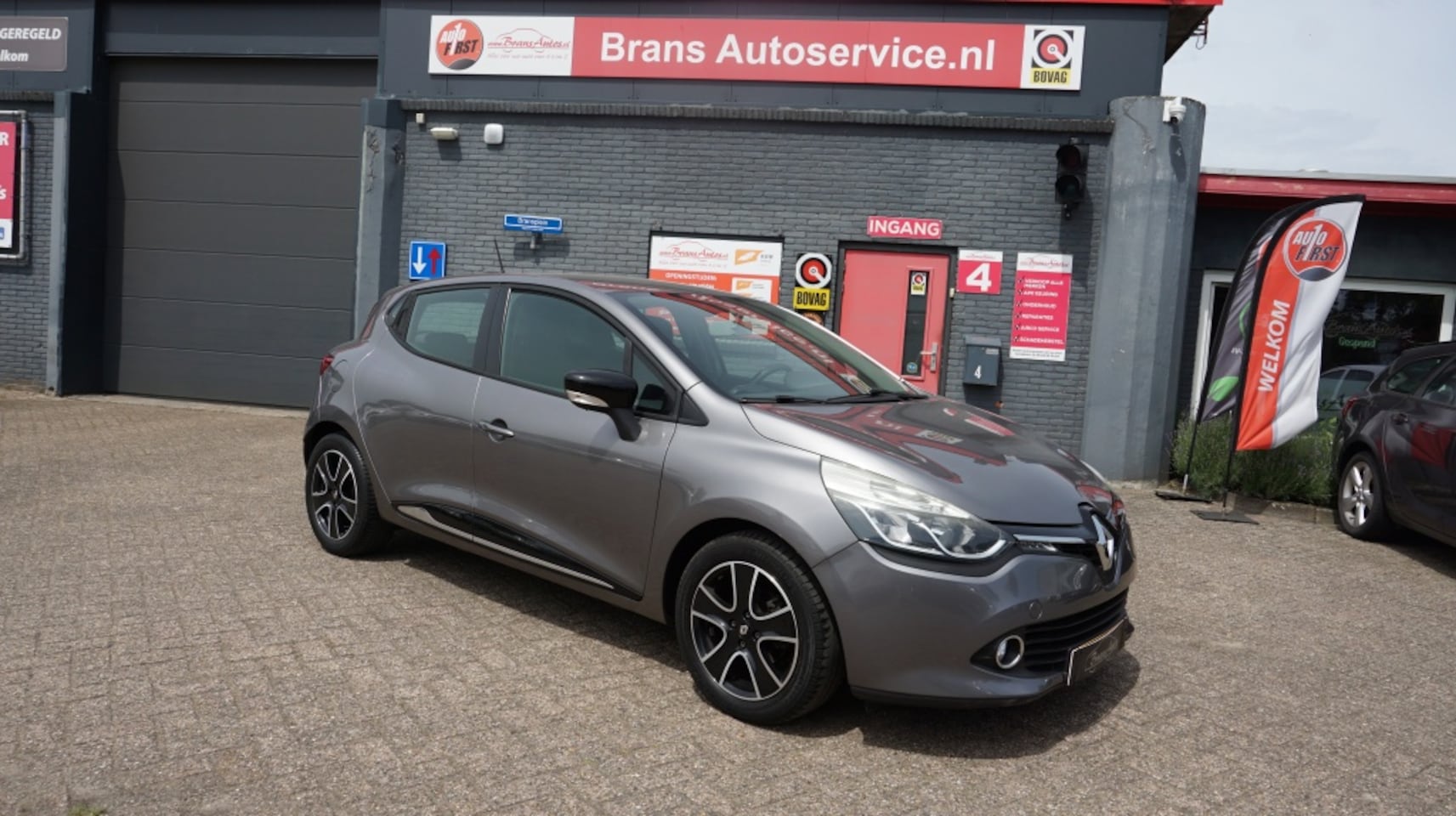 Renault Clio - 0.9 TCe Expression 0.9 TCe Expression - AutoWereld.nl