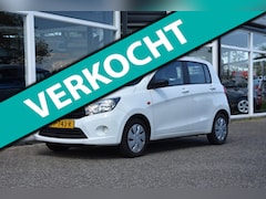Suzuki Celerio - 1.0 automaat-gereserveerd-hoge zit-Comfort