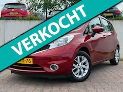 Nissan Note - 1.2 Connect Edition/NAVI/CLIMA/PDC/CRUISE/NL AUTO/APK 06-2027/
