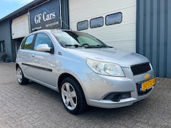 Chevrolet Aveo - 1.4 16V LS 2009 APK Nieuw 5D AIRCO