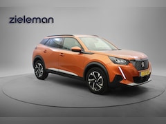 Peugeot 2008 - 1.2 PureTech Allure - Carplay, Clima, Cruise, Half Leer