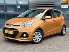 Hyundai i10 - 1.0i i-Motion Comfort | Airco | Nieuwe APK | NAP