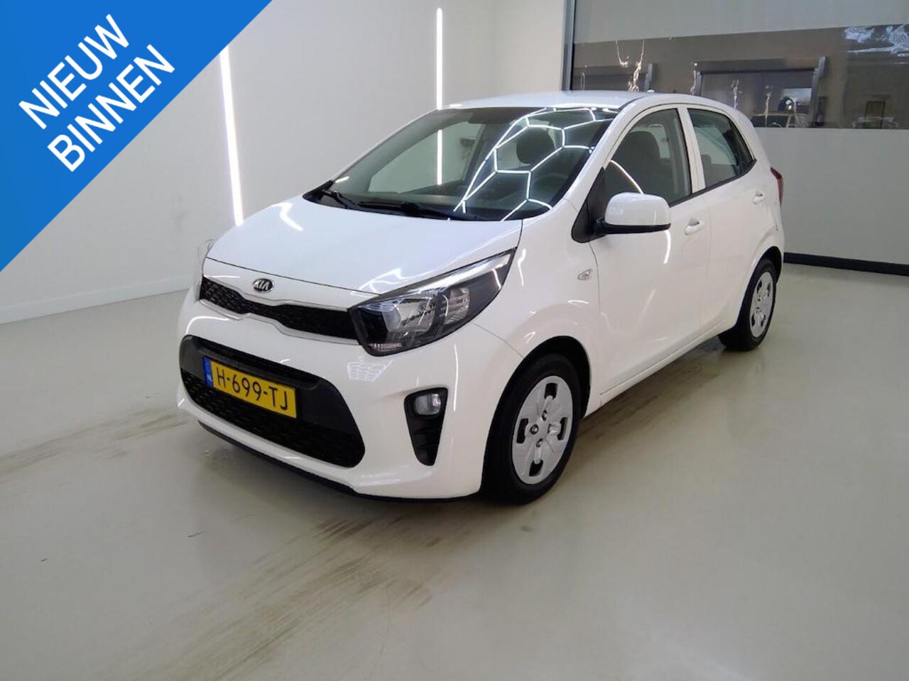 Kia Picanto - 1.0 MPI COMFORTPLUSLINE I VERWACHT 02-06-2026 - AutoWereld.nl
