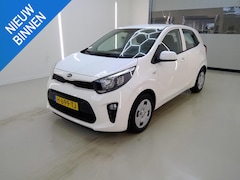 Kia Picanto - 1.0 MPI COMFORTPLUSLINE I VERWACHT 02-06-2026