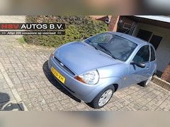 Ford Ka - 1.3 Summer Edition airco *21.000km