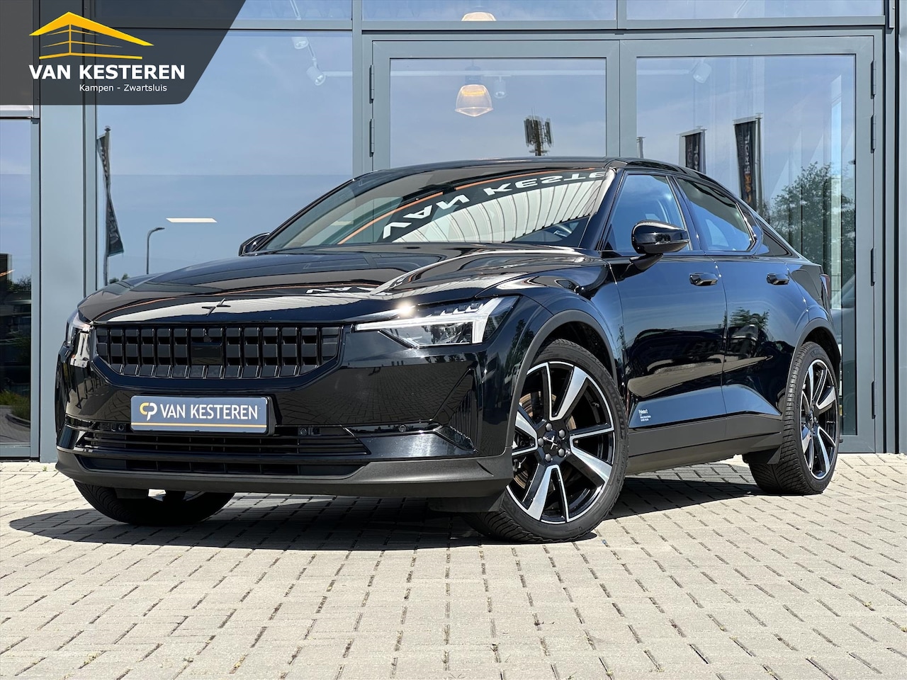 Polestar 2 - 165kW Standard Range Single Motor 224pk | SOH 97% | Stoelverw. | Cam. | 20" LMV | El. Vers - AutoWereld.nl