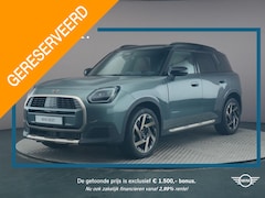 MINI Countryman - C 1.5 Favoured L