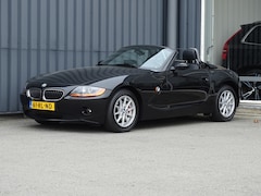 BMW Z4 Roadster - 2.2i S Automaat | Leder