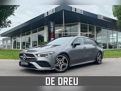 Mercedes-Benz CLA-klasse Shooting Brake - 180 AMG Line | PANORAMA | CAMERA | STOELVERW |