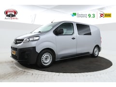 MAN TGE - 35 2.0 Lang L4 Hoog Automaat, 6 persoons, Navigatie,