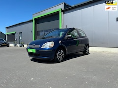 Toyota Yaris - 1.3-16V VVT-i Sol|Betrouwbare & Zuinige 3-Deurs Hatchback | Airco | Elektrische Ramen | Id