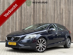 Volvo V40 - 2.0 D2 Nordic+ NL Auto