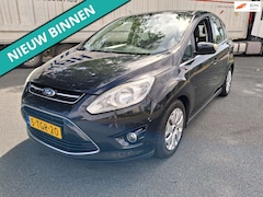 Ford C-Max - 1.0 Lease Titanium LEUKE AUTO RIJDT EN SCHAKELT GOED