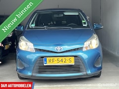 Toyota Yaris - 1.5i Hybrid Automaat, Airco, LED, NAP, Dealer onderhouden