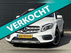 Mercedes-Benz GLA-Klasse - 180 Business Solution AMG | Automaat | Airconditioning |Navigatie | trekhaak | 19'' Lichtm