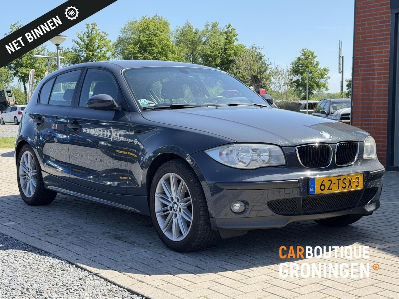 BMW 1-serie - 118i | AUTOMAAT | CRUISE | CLIMA | APK 4-2027 - AutoWereld.nl