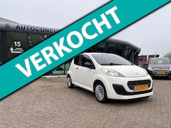 Peugeot 107 - 1.0 Access Accent, Facelift, Airco, Schermpje, Inruil mogelijk