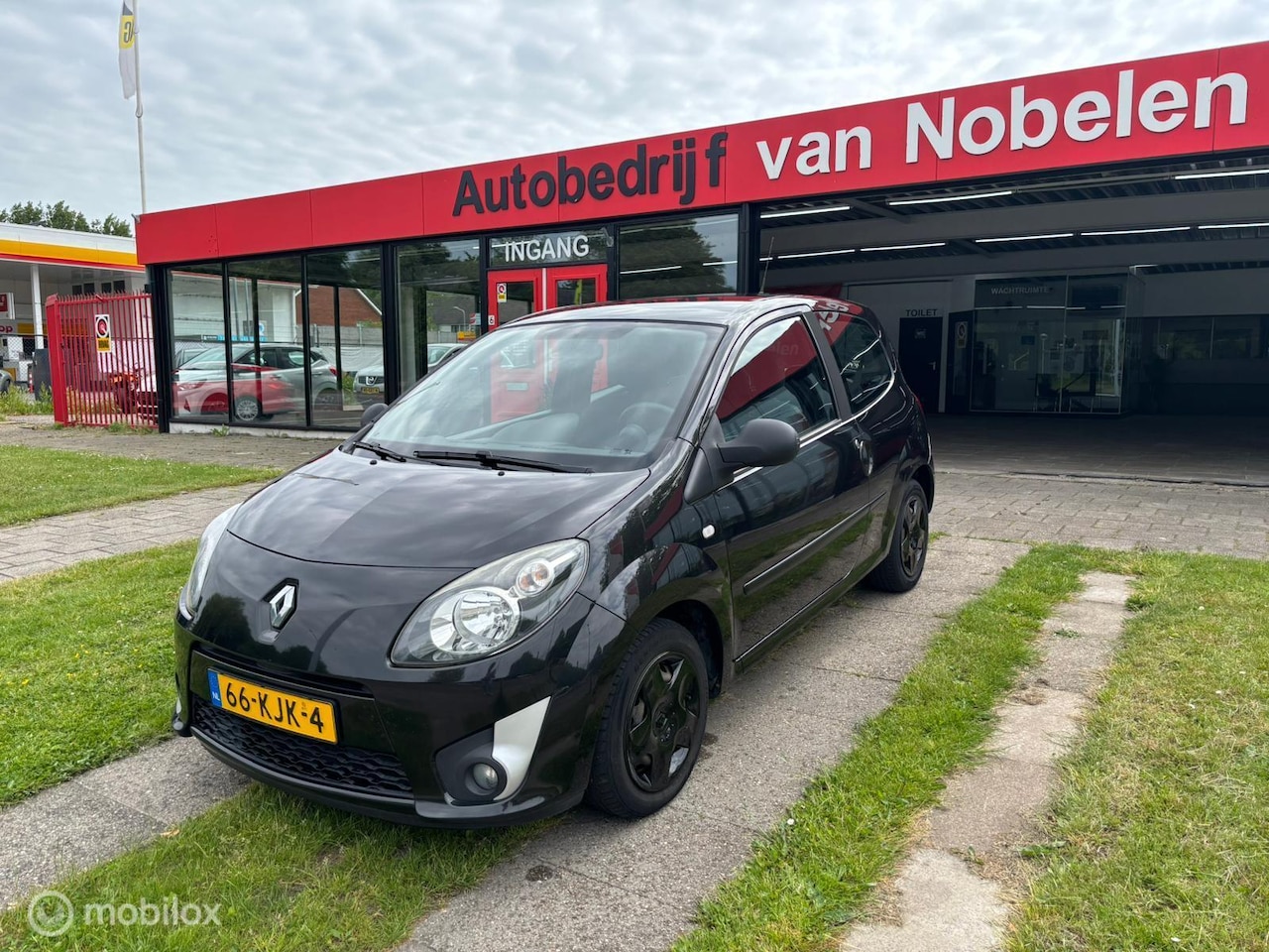 Renault Twingo - 1.2 Dynamique 1.2 Dynamique - AutoWereld.nl