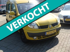 Renault Kangoo - 1.6-16V Expression Luxe airco elek pak nap apk