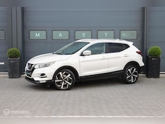 Nissan Qashqai - 1.3 DIG-T Tekna|AUT|LED|Elek. Stoel|Stoelverwarming