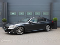 BMW 7-serie - 740e iPerformance High Executive|HUD|H&K|Massage|ACC|Soft close