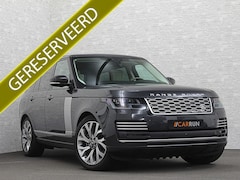 Land Rover Range Rover - P400 404pk Hybrid Autobiography | Dealer Onderhouden | Nieuw Accu-Pakket | Panorama | ACC