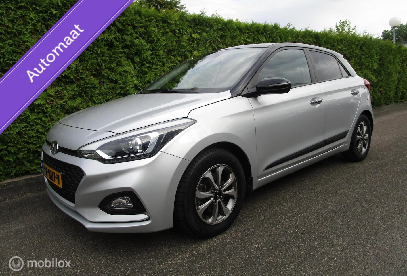 Hyundai i20 - 1.0 T-GDI Premium AUTOMAAT - ALS NIEUW !!! - AutoWereld.nl