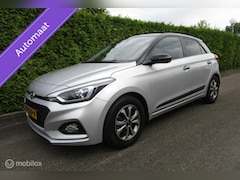 Hyundai i20 - 1.0 T-GDI Premium AUTOMAAT - ALS NIEUW