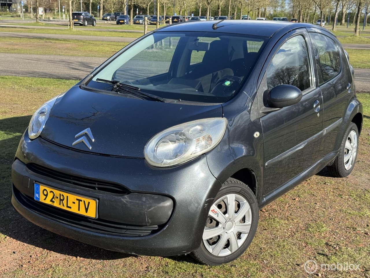 Citroën C1 - 1.0 Nieuw APK + CarPlay - AutoWereld.nl