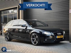 Audi A4 Avant - 3.0 TDI Quattro S-Line 240pk | CAMERA | CRUISE | STOELVERW. | 19" ROTOR