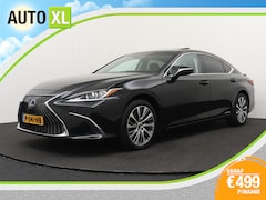 Lexus ES - 300h Preference Line Business Schuif-/kanteldak Adap.Cruise Carplay