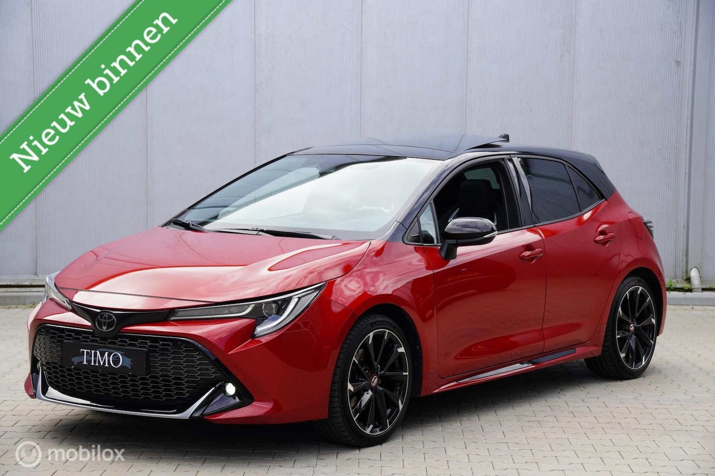 Toyota Corolla Touring Sports - 2.0 Hybrid GR-Sport 2.0 Hybrid GR-Sport - AutoWereld.nl