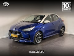 Toyota Yaris - 1.5 Hybrid 115 Style Bi-Tone Limited | Head-up display | Dodehoekdetectie | Parkeersensore
