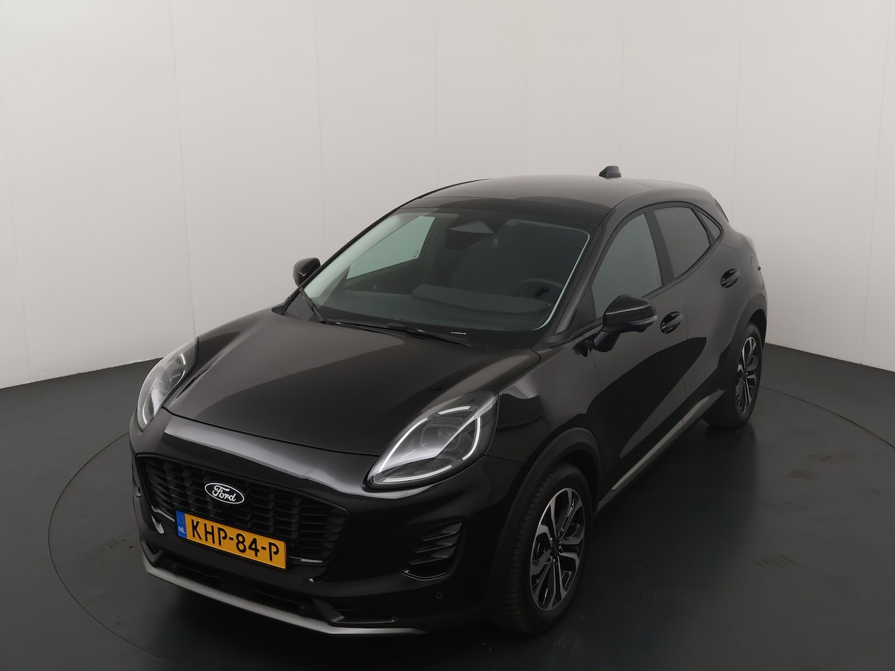 Ford Puma - EcoBoost Hybrid 125pk Titanium | Pano | Winterpack | Adapt. Cruise | Dodehoek detectie | 3 - AutoWereld.nl