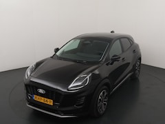 Ford Puma - EcoBoost Hybrid 125pk Titanium | Pano | Winterpack | Adapt. Cruise | Dodehoek detectie | 3