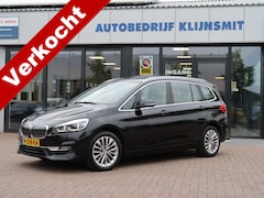 BMW 2-serie Gran Tourer - 218i 7p. High Executive Edition | Trekhaak | Panoramadak | Leder |