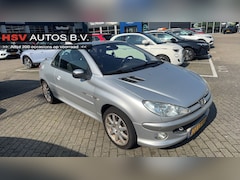 Peugeot 206 CC - 1.6-16V *apk 02-2027