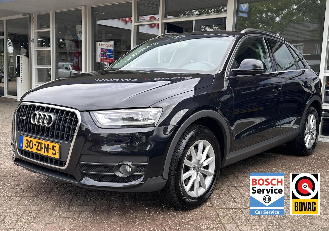 Audi Q3 - 2.0 TFSI quattro Xenon/Led, Navi, Bluetooth, Pdc, LM.. - AutoWereld.nl