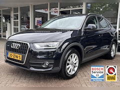 Audi Q3 - 2.0 TFSI quattro Xenon/Led, Climat, Cruise Control, Navi, Bluetooth, Pdc, LM
