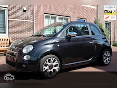 Fiat 500 C - 0.9 TwinAir Sport Automaat | 130 PK | Flippers | Cruise Control | NAP | Eerste Eigenaresse